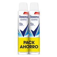 Advanced Protection Cotton Dry Desodorante Spray 2ud.-219617 Advanced Protection Cotton Dry Desodorante Spray 2ud.-219617 1